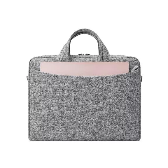 Notebook táska, 14", RIVACASE "Anvik 7921", világosszürke