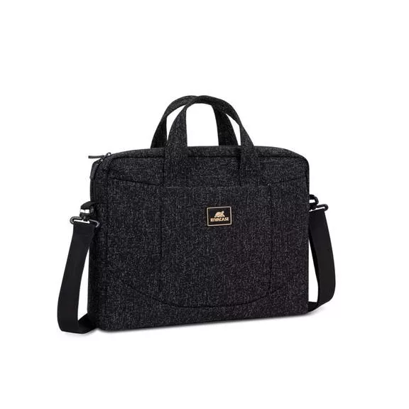 Notebook táska, 15,6", RIVACASE "Anvik 7931", fekete