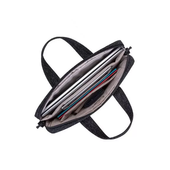 Notebook táska, 15,6", RIVACASE "Anvik 7931", fekete