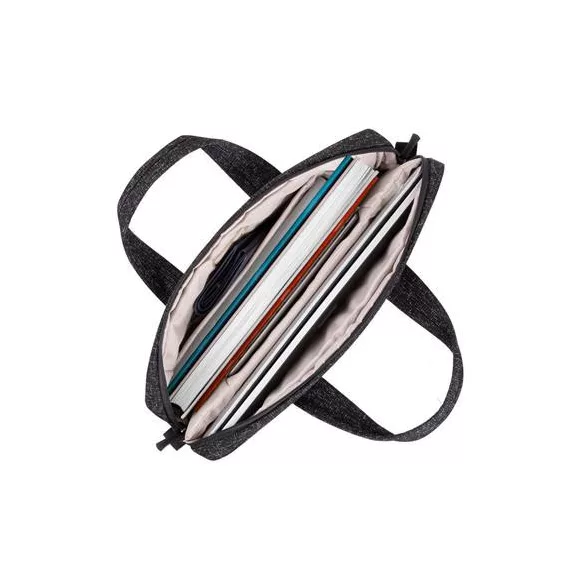 Notebook táska, 15,6", RIVACASE "Anvik 7931", fekete