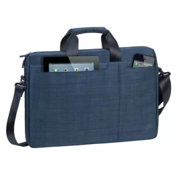   Notebook táska, 15,6", RIVACASE "Biscayne 8335", kék