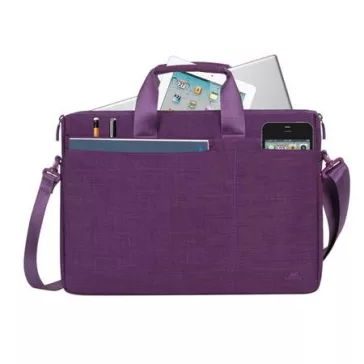   Notebook táska, 15,6", RIVACASE "Biscayne 8335", lila