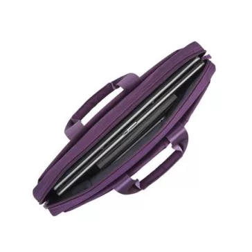   Notebook táska, 15,6", RIVACASE "Biscayne 8335", lila