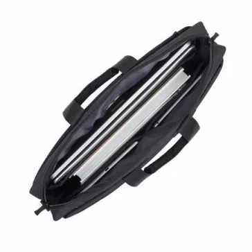   Notebook táska, 17,3" RIVACASE "Biscayne 8355", fekete