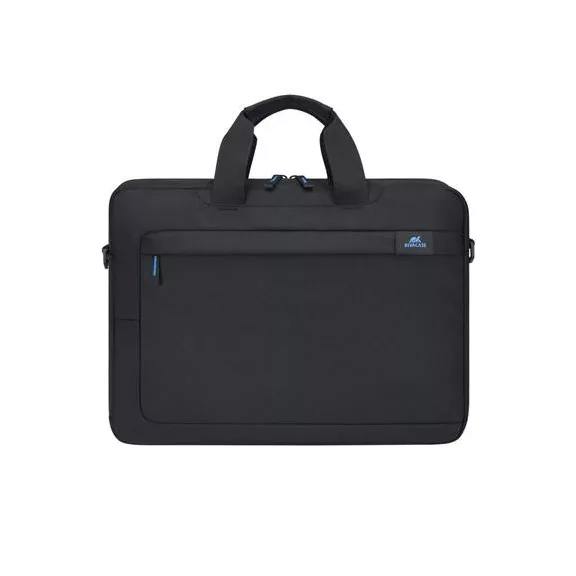 Notebook táska, 15,6-16" RIVACASE "Boboli 8036", fekete