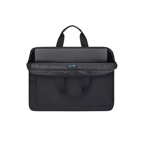 Notebook táska, 15,6-16" RIVACASE "Boboli 8036", fekete