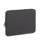 Notebook tok, 14", RIVACASE "Clark ECO 8114", fekete