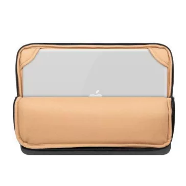   Notebook tok, 14", RIVACASE "Clark ECO 8114", fekete
