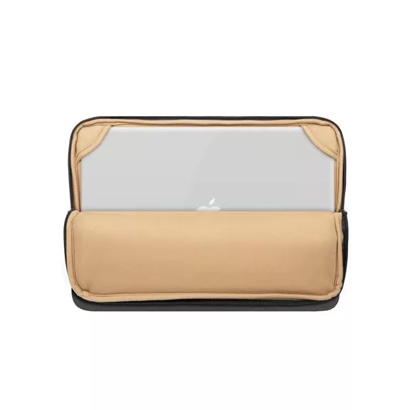 Notebook tok, 15,6-16", RIVACASE "Clark ECO 8116", fekete