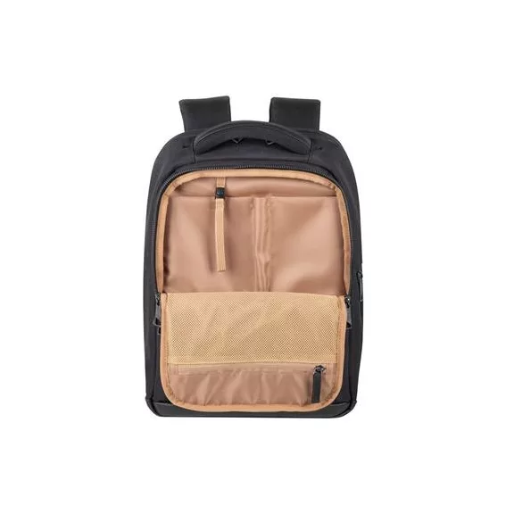 Notebook hátizsák, 14", RIVACASE "Clark ECO 8126", fekete