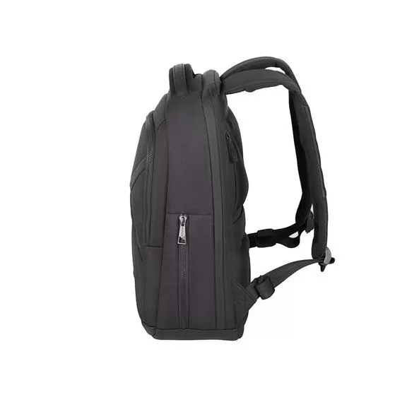 Notebook hátizsák, 14", RIVACASE "Clark ECO 8126", fekete