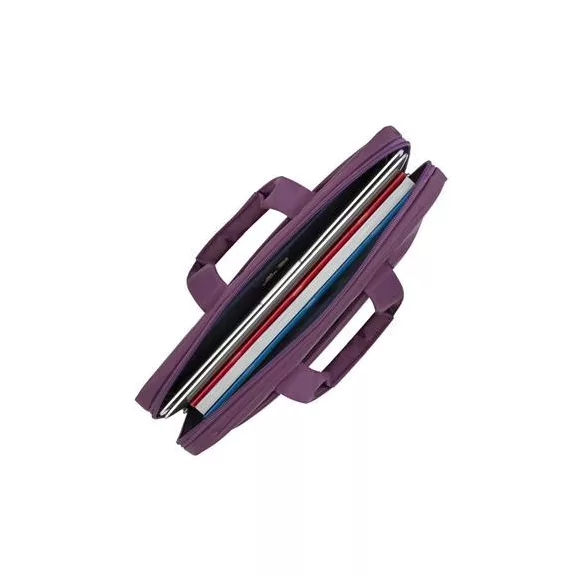 Notebook táska, 13,3", RIVACASE "Central 8221", lila