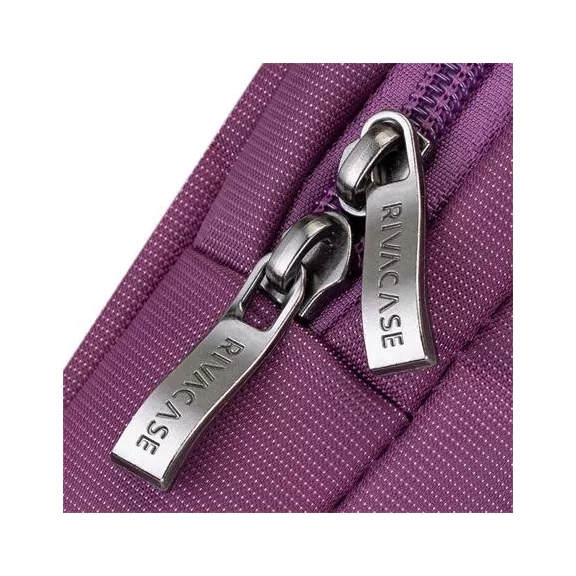 Notebook táska, 13,3", RIVACASE "Central 8221", lila