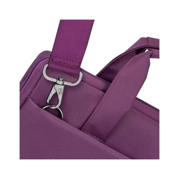 Notebook táska, 13,3", RIVACASE "Central 8221", lila