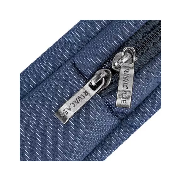 Notebook táska, 15,6", RIVACASE "Central 8231", kék