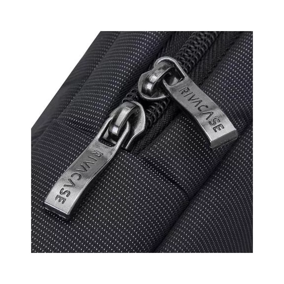 Notebook táska, 15,6", RIVACASE "Central 8231", fekete