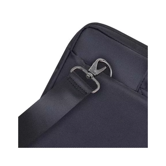 Notebook táska, 15,6", RIVACASE "Central 8231", fekete