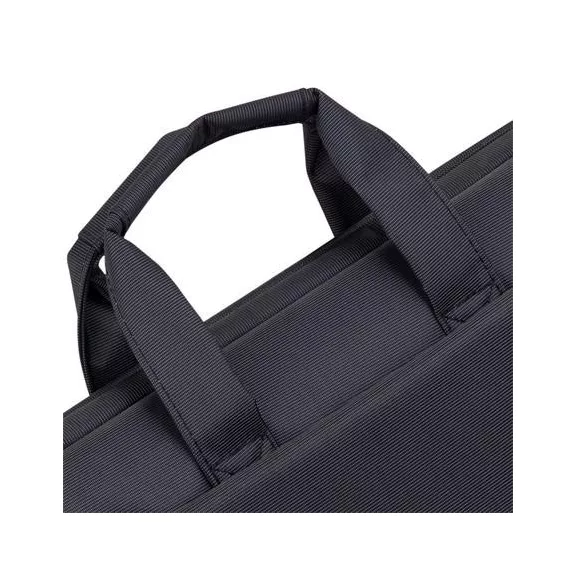 Notebook táska, 15,6", RIVACASE "Central 8231", fekete