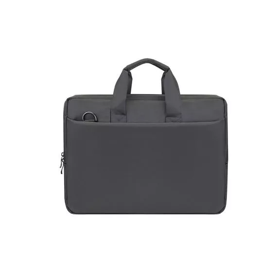 Notebook táska, 15,6", RIVACASE "Central 8231", szürke