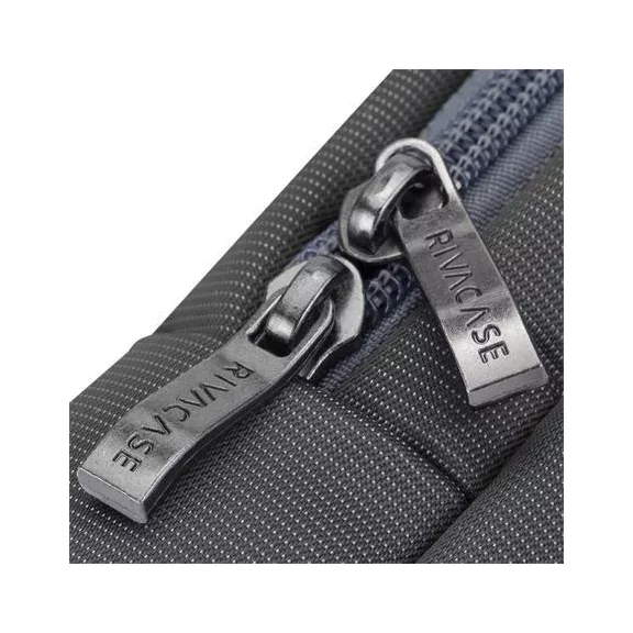 Notebook táska, 15,6", RIVACASE "Central 8231", szürke