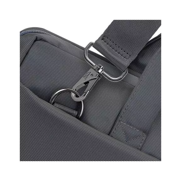 Notebook táska, 15,6", RIVACASE "Central 8231", szürke