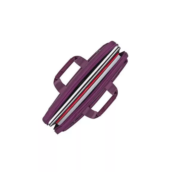 Notebook táska, 15,6", RIVACASE "Central 8231", lila