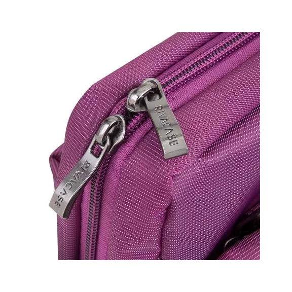 Notebook táska, 15,6", RIVACASE "Central 8231", lila
