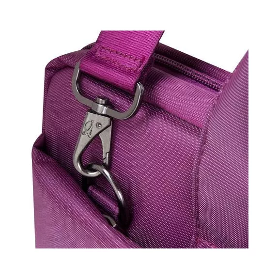 Notebook táska, 15,6", RIVACASE "Central 8231", lila