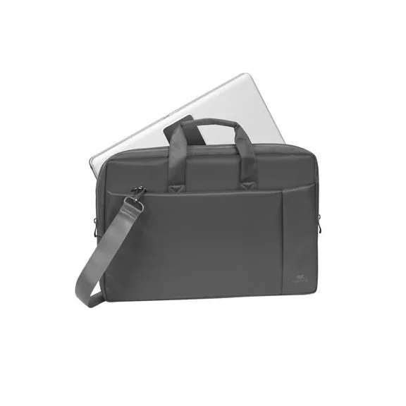 Notebook táska, 17,3", RIVACASE "Central 8251", szürke