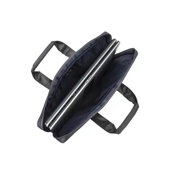 Notebook táska, 17,3", RIVACASE "Central 8251", szürke