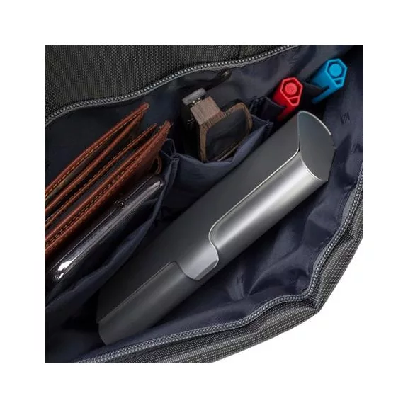 Notebook táska, 17,3", RIVACASE "Central 8251", szürke