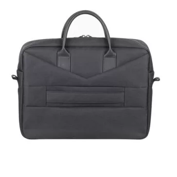   Notebook táska, 15,6" RIVACASE "Clark ECO 8134", fekete