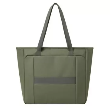   Notebook táska, női, 14", RIVACASE "Eden ECO 7821", olivazöld
