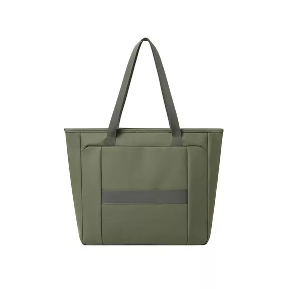 Notebook táska, női, 14", RIVACASE "Eden ECO 7821", olivazöld