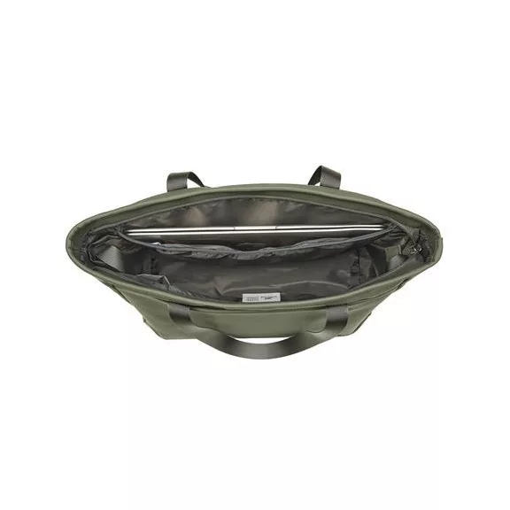 Notebook táska, női, 14", RIVACASE "Eden ECO 7821", olivazöld