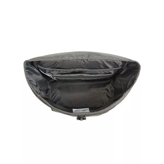 Notebook hátizsák, 14", 17L, rolltop, RIVACASE "Eden ECO 7826", olivazöld