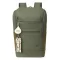 Notebook hátizsák, 15,6", 20L, RIVACASE "Eden ECO 7856", olivazöld