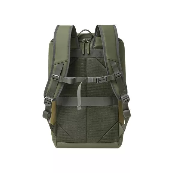 Notebook hátizsák, 15,6", 20L, RIVACASE "Eden ECO 7856", olivazöld