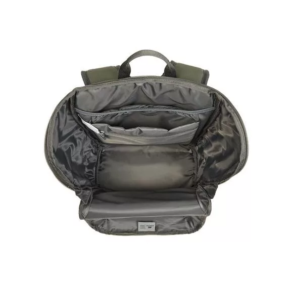 Notebook hátizsák, 15,6", 20L, RIVACASE "Eden ECO 7856", olivazöld