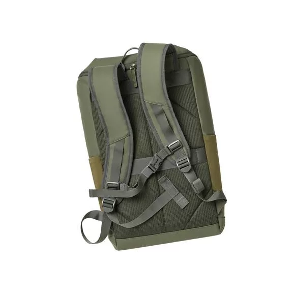 Notebook hátizsák, 15,6", 20L, RIVACASE "Eden ECO 7856", olivazöld