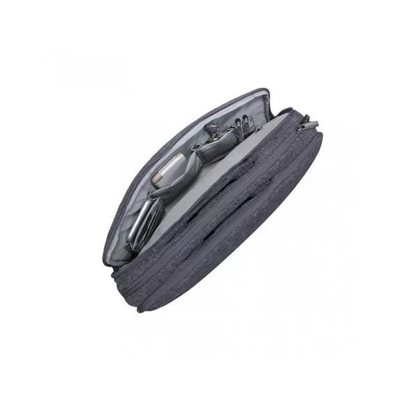 Notebook táska, 15,6", RIVACASE "Egmont 7930", szürke