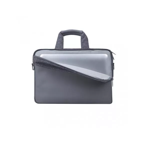 Notebook táska, 15,6", RIVACASE "Egmont 7930", szürke
