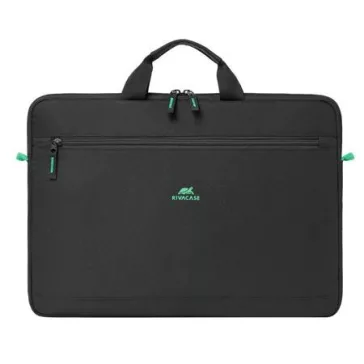   Notebook táska, 15,6", RIVACASE "Gremio ECO 5516", fekete