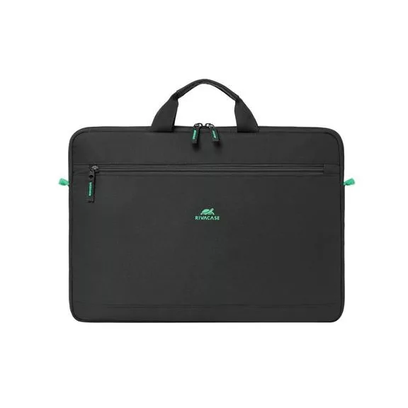 Notebook táska, 15,6", RIVACASE "Gremio ECO 5516", fekete