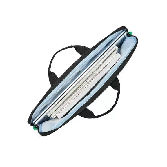 Notebook táska, 15,6", RIVACASE "Gremio ECO 5516", fekete