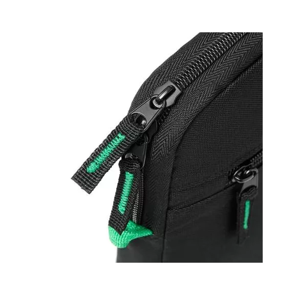 Notebook táska, 15,6", RIVACASE "Gremio ECO 5516", fekete