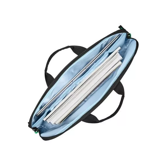 Notebook táska, 17,3", RIVACASE "Gremio ECO 5517", fekete