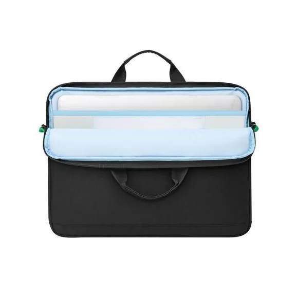 Notebook táska, 17,3", RIVACASE "Gremio ECO 5517", fekete