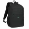 Notebook hátizsák, 15,6-16", RIVACASE "Gremio ECO 5566", fekete