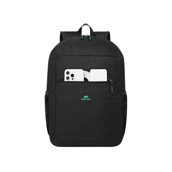 Notebook hátizsák, 15,6-16", RIVACASE "Gremio ECO 5566", fekete